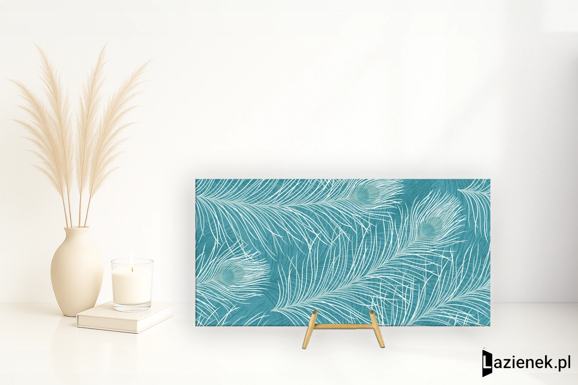 Cotto D'este Wonderwall Plume A naturalna 50x100 cm gr. 4 mm - płytka rektyfikowana / EK9WP3A